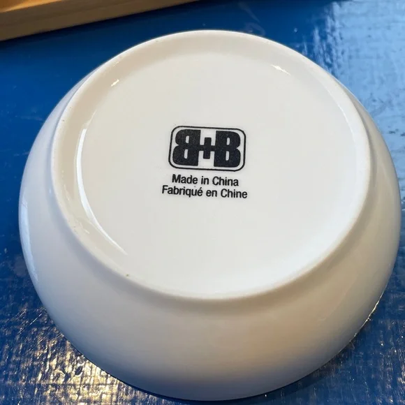 Small serving dishes - Picture 6 of 6